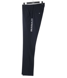 1PIU1UGUALE3 GOLF . SLIM SLACKS / GRP096-POE400 . MEN