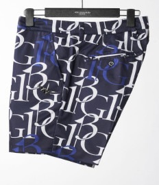 1PIU1UGUALE3 GOLF . SHORTS 113G FULL MIX LOGO (NAVY) . GRP105-POE398 . MEN