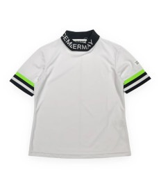 DECEMBERMAY 1-105-0116　Comfortable Highneck Shirt / MAN