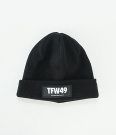 TFW49 /T132320007 /  KNIT CAP / MEN