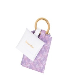 Resurrection . カナリー / ラベンダー × ホワイト Canary|Resurrection|BRAND