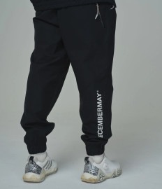 DECEMBERMAY .1-312-2047 W-break nylon jogger pants / MAN 1-312-2047