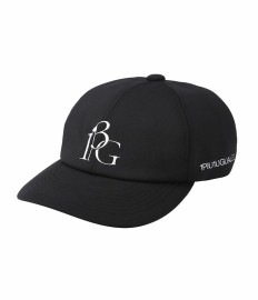 1PIU1UGUALE3 GOLF /  GRG384-POE483 113 GOLF ROUNDISH CAP .(2色展開)   UNISEX