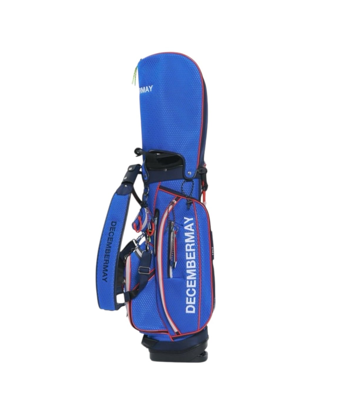 DECEMBERMAY / 3-999-8030 / Honeycomb Mesh Stand Caddy-BLUE