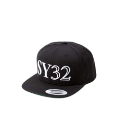 14581 3D LOGO SNAPBACK CAP /SY32 by SWEET YEARS