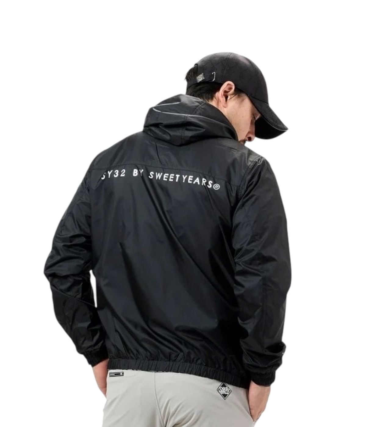 Mサイズ　黒　SY32 [SYG-24A07W] ゴルフ Mサイズ 黒 SY32 [SYG-24A07W] ゴルフ TECHNICAL INNER SHIRTS