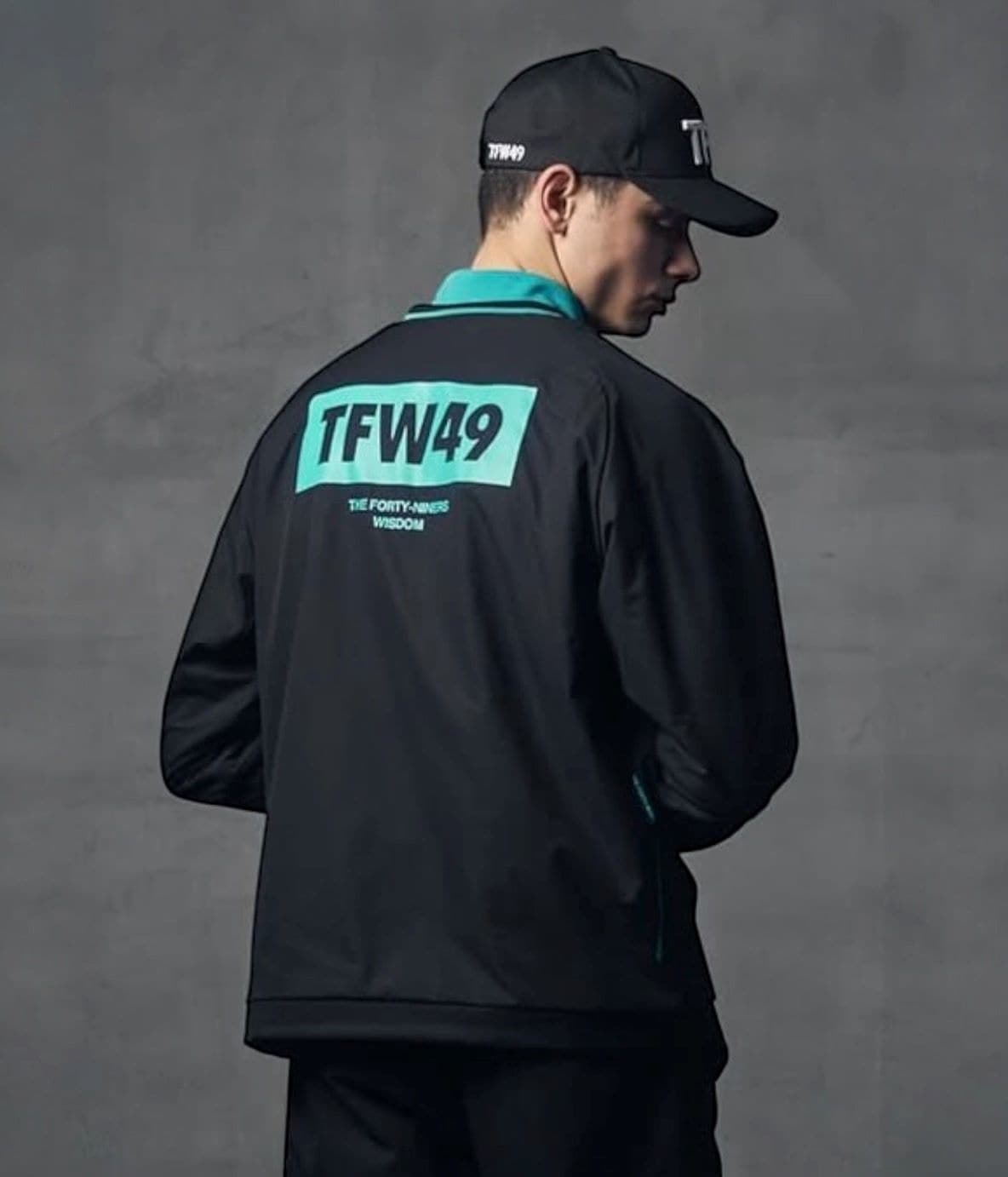 メンズウェア TFW49 3L NYLON PULLOVER メンズウェア TFW49 3L NYLON PULLOVER TFW49 3L NYLON PULLOVER