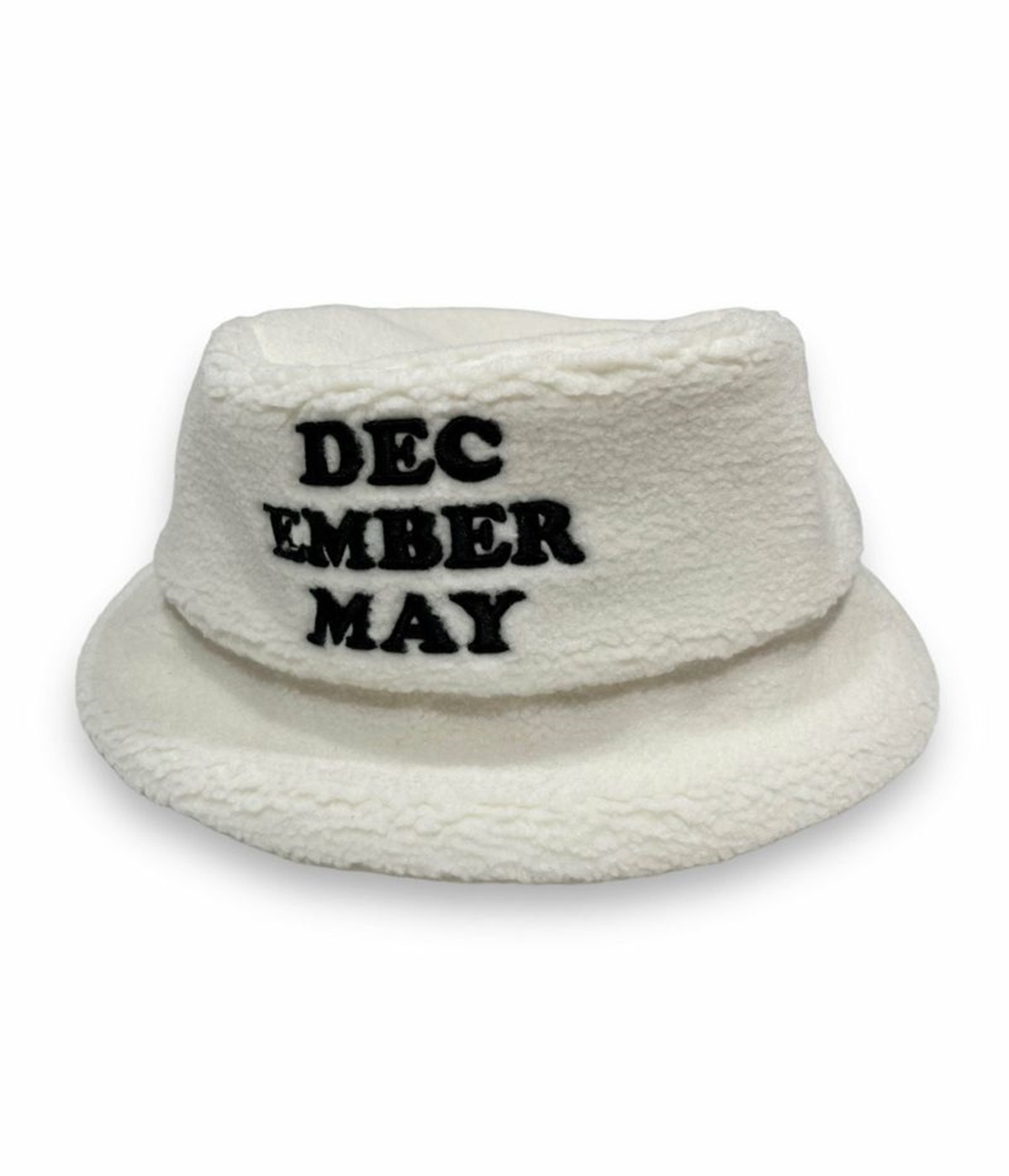DECEMBERMAY 3-999-5303 Fluffy Boa bucket hat / UNISEX | BRAND 