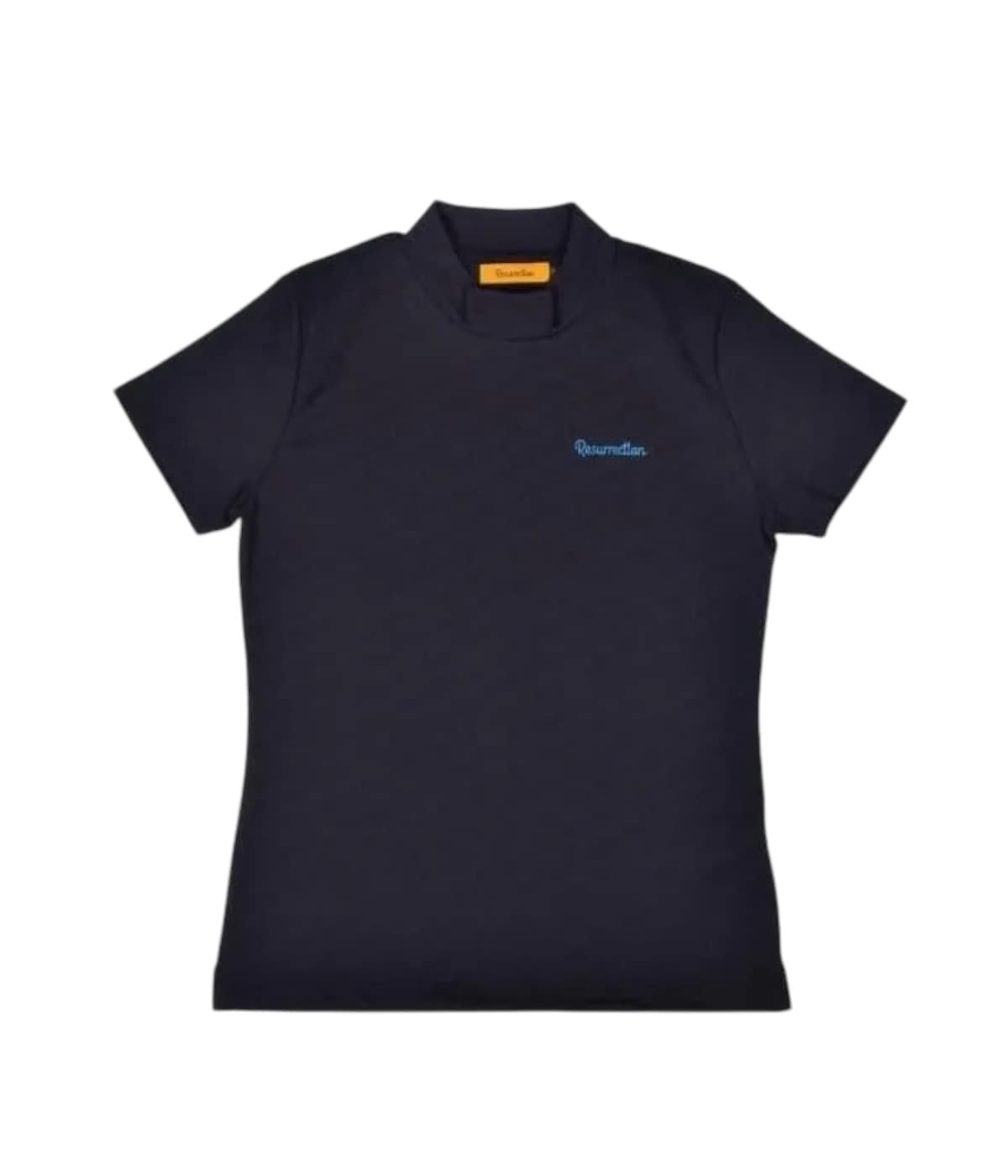 新品⭐︎レザレクションロゴ入りノースリーブシャツ 新品⭐︎レザレクションロゴ入りノースリーブシャツ BRAND