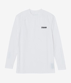 TFW49 / T102510017 / UV BASE LAYER L /S T (2色)