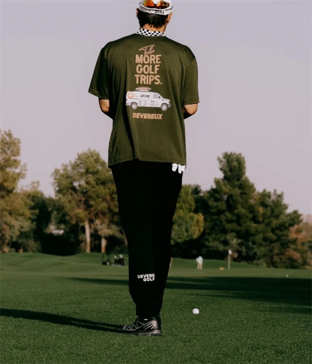 DEVEREUX GOLF | ゴルフ・大人のアクティブウエア｜LA＆S 店舗＆EC