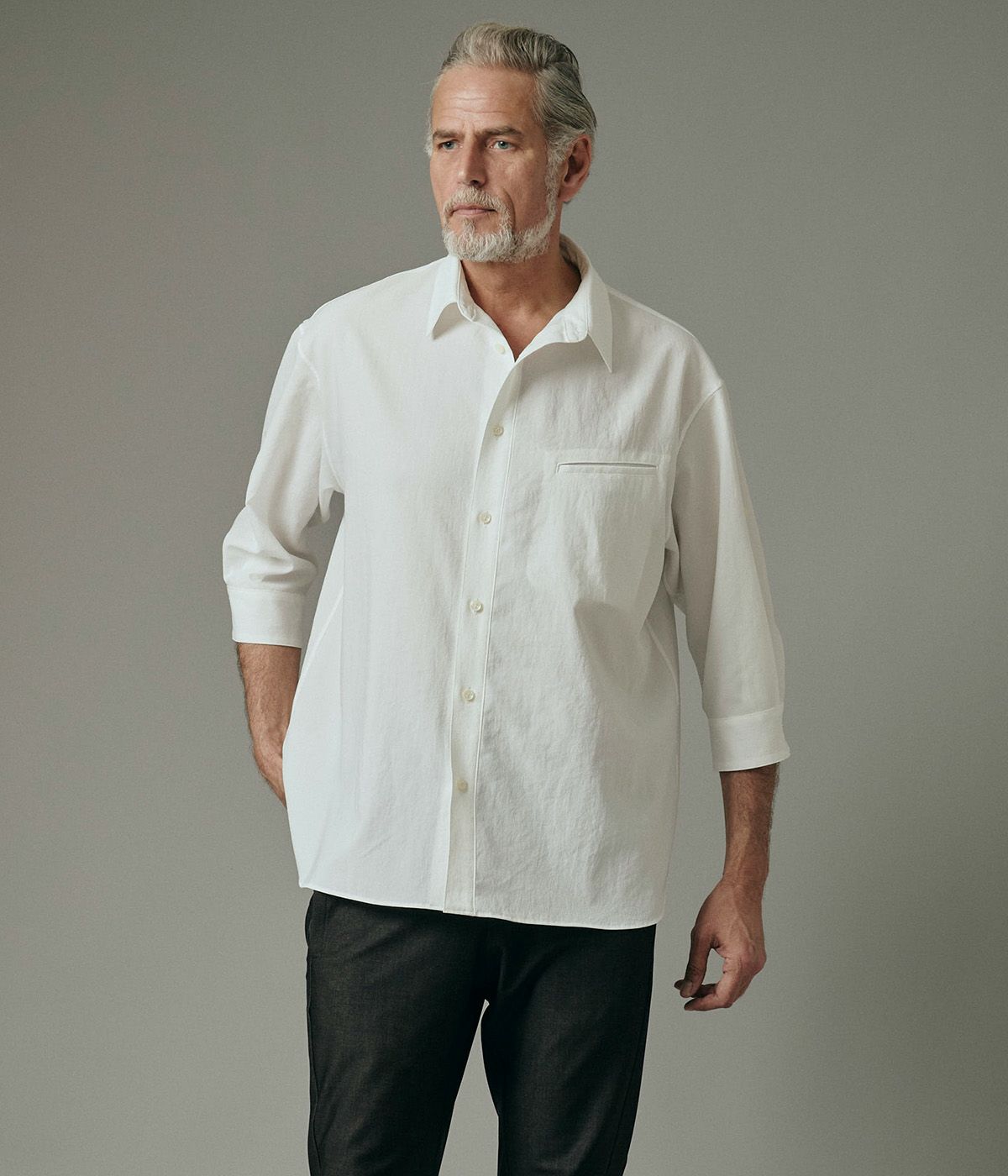 DECEMBERMAY / 1-405-0144 / Skipper polo / MEN | BRAND
