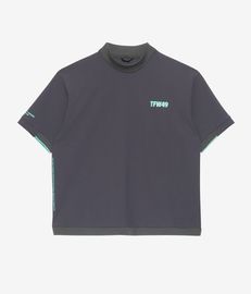 TFW49 / TL10252005 / RELAX HALF MOCKNECK  (2色) / WOMEN