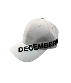 DECEMBERMAY / 3-999-5022/ water repellent cap/ UNISEX