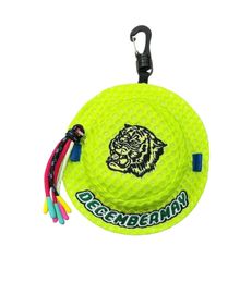 DECEMBERMAY /3-999-8531/ Mesh bucket hat pouch/ UNISEX