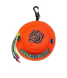 DECEMBERMAY /3-999-8531/ Mesh bucket hat pouch/ UNISEX