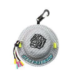 DECEMBERMAY /3-999-8531/ Mesh bucket hat pouch/ UNISEX