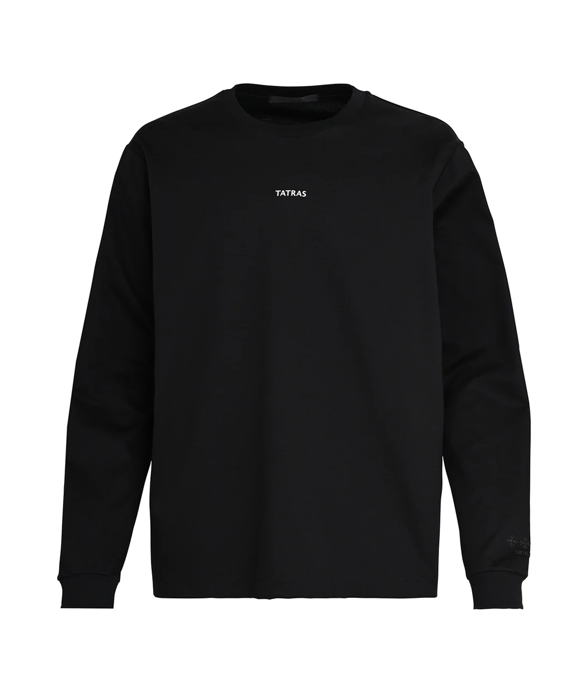 TFW49 / T102410001 / SIDE MESH MOCKNECK LONG SLEEVE (2色