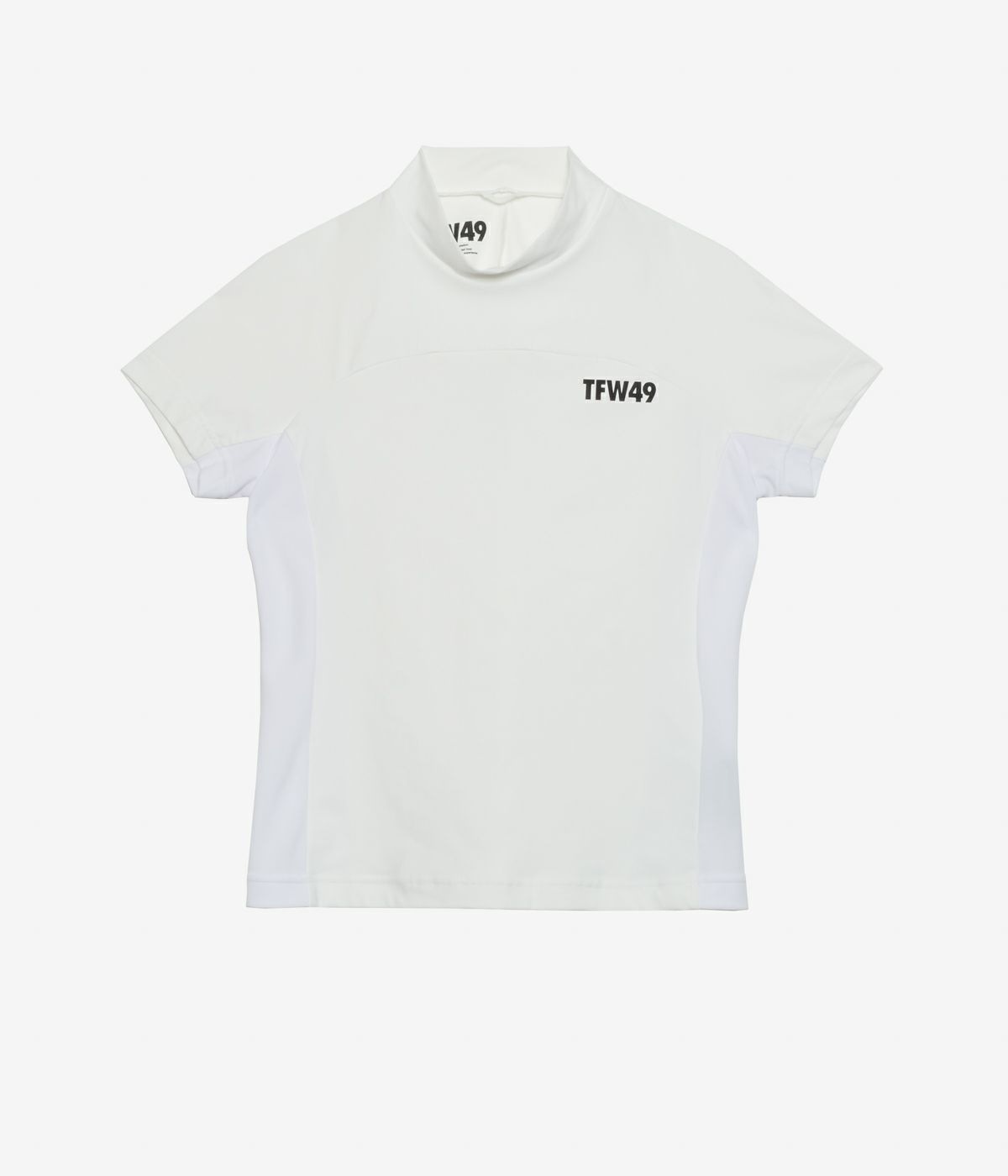 TFW49 ゴルフ モックネック　レディース　M　白 楽天市場】TFW49 MOCK NECK KNIT モックネック ニット ゴルフ