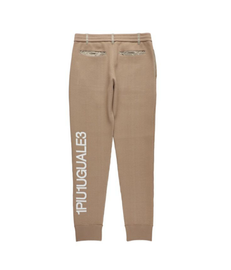 1PIU1UGUALE3 GOLF / GRK086-GPE021 / 113 GOLF WAFFLE PANTS