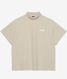 TFW49 / TL10252001/ HALF MOCKNECK TEE（2色）/ WOMEN