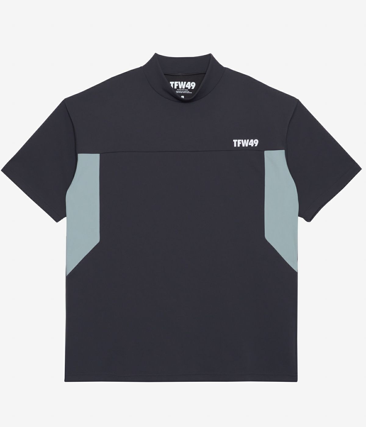 美品 TFW49 CONBINATION OPEN COLLAR SHIRTS COMBINATION OPEN COLLAR SHIRT | TFW49（ティーエフダブリュー