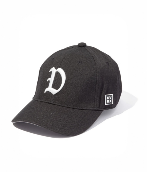 DEVEREUX GOLF / DVRX D Logo Cap/ 763474813-BLACK | DEVEREUX