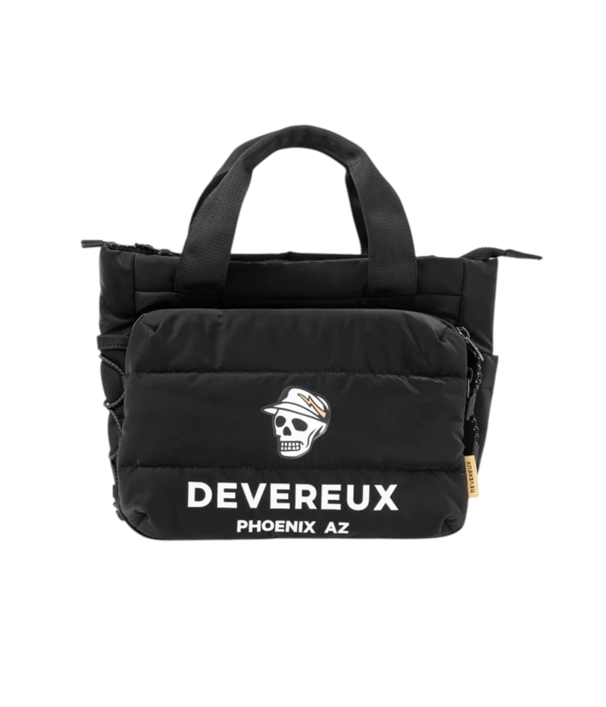 ＜DECEMBERMAY＞ 2WAY Neopren mini tote DECEMBERMAY / 3-999-8503 / 2WAY Neopren Mini tote / UNISEX