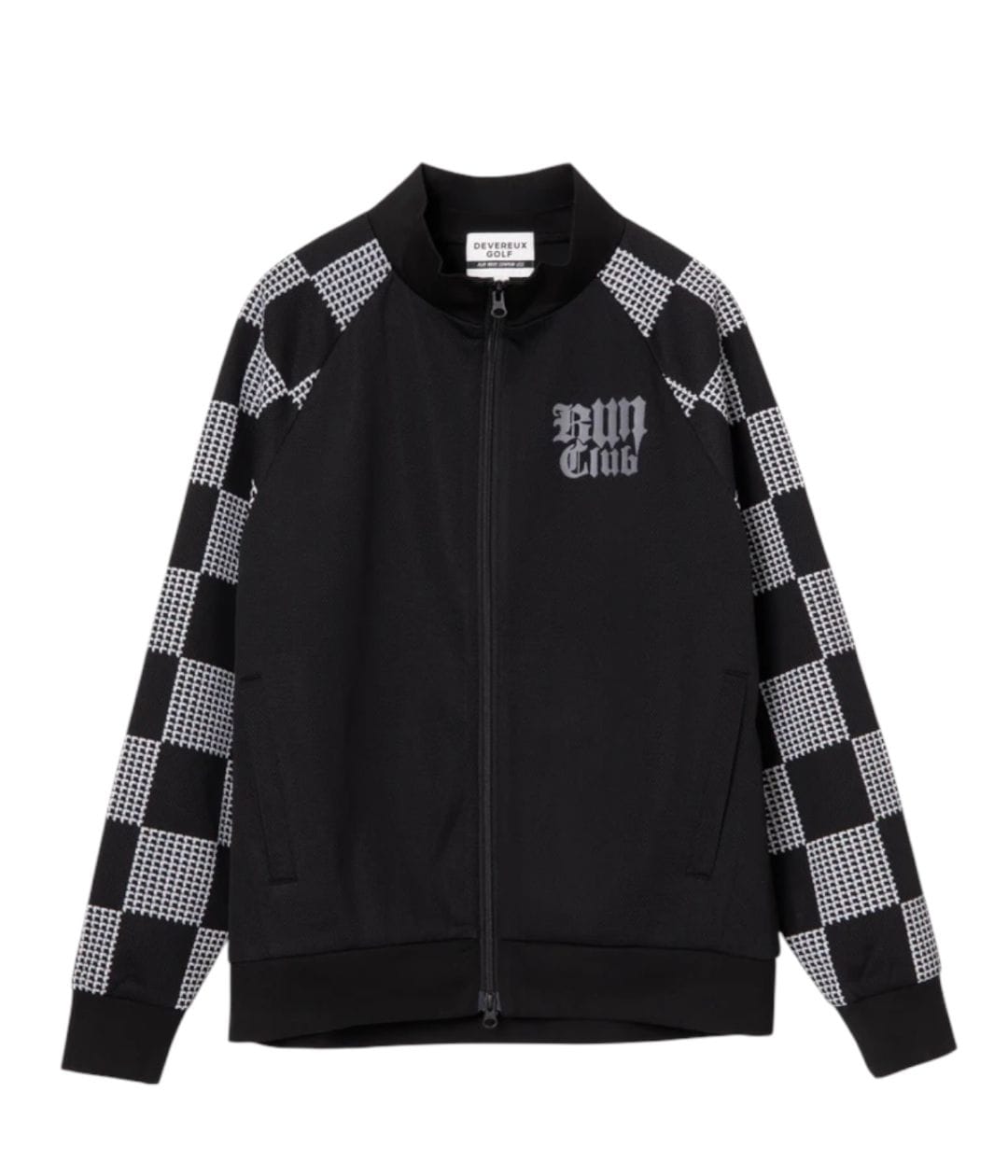 ○★新品未使用　DEVEREUX GOLF　フルジップウィンドブレーカー　S　黒 2025年最新】Yahoo!オークション -DEVEREUXの中古品・新品・未