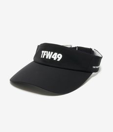 TFW49 /T132520014 / TAFFETA SUN VISOR