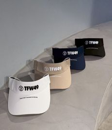 TFW49 / T132520015 / TWILL SUN VISOR