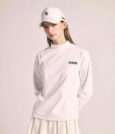 TFW49 / TL10252019 / MOCKNECK LS T （2色) / WOMEN