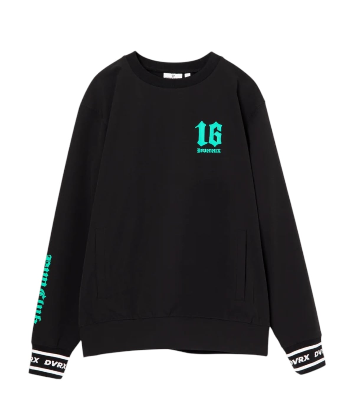 新品未使用　TFW49 長袖　ハーフジップ　XL TFW49 - 【ラスト1点-サイズXXL】 FULL ZIP BLOUSON / ジップ