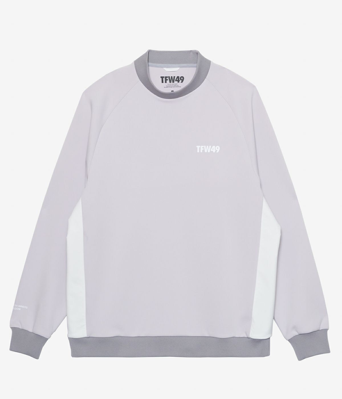 TFW49 トップス THICK COLLAR CREW NECK | TFW49（ティーエフダブリュー