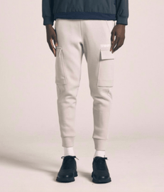 TFW49 / T072520014 / CARDBOARD MATERIAL CARGO PANTS (2色) / UNISEX