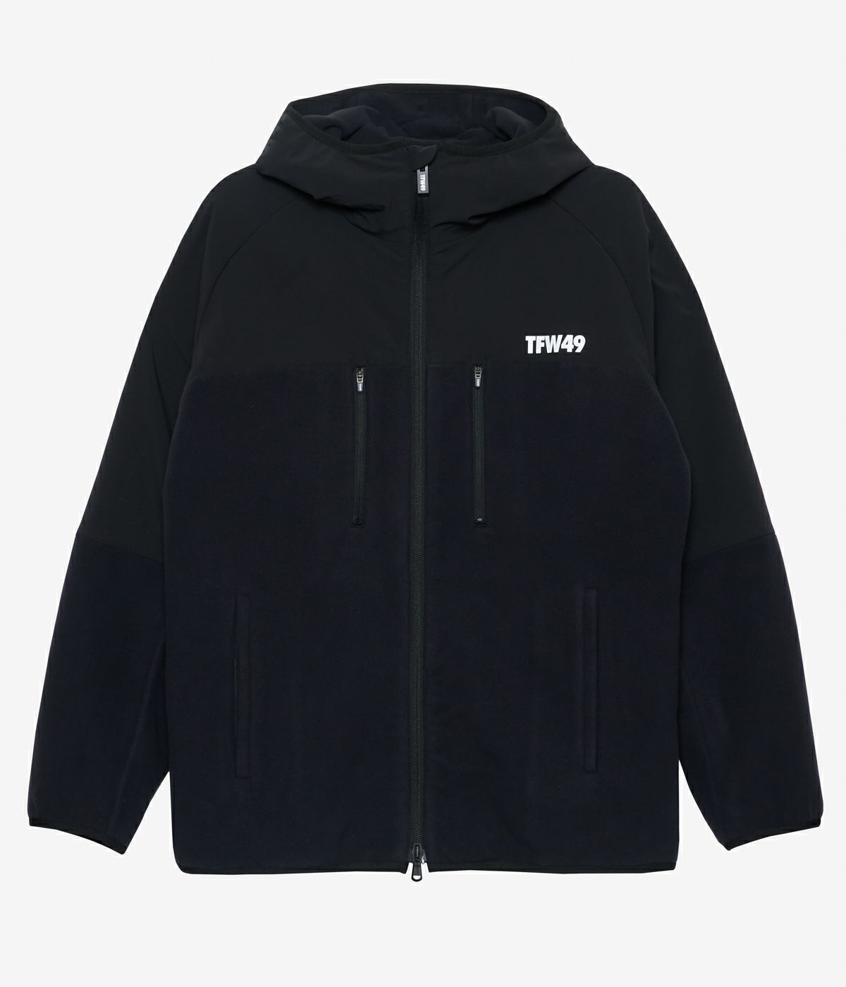 TFW49 / T042520013 / FLEECE HOODIE BLOUSON | BRAND | ゴルフ・大人