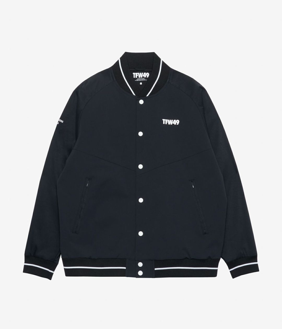 TFW49 / T042520004 / FULL ZIP COMBINATION BLOUSON (3色) | BRAND