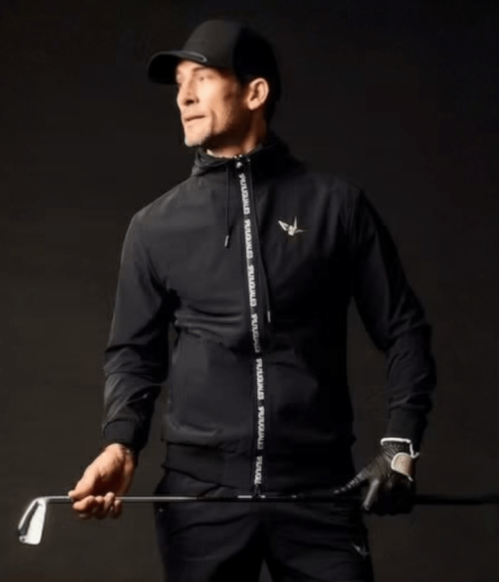 1PIU1UGUALE3 GOLF / SETUP / GRB128-GPE003 113 GOLF S/S RAIN