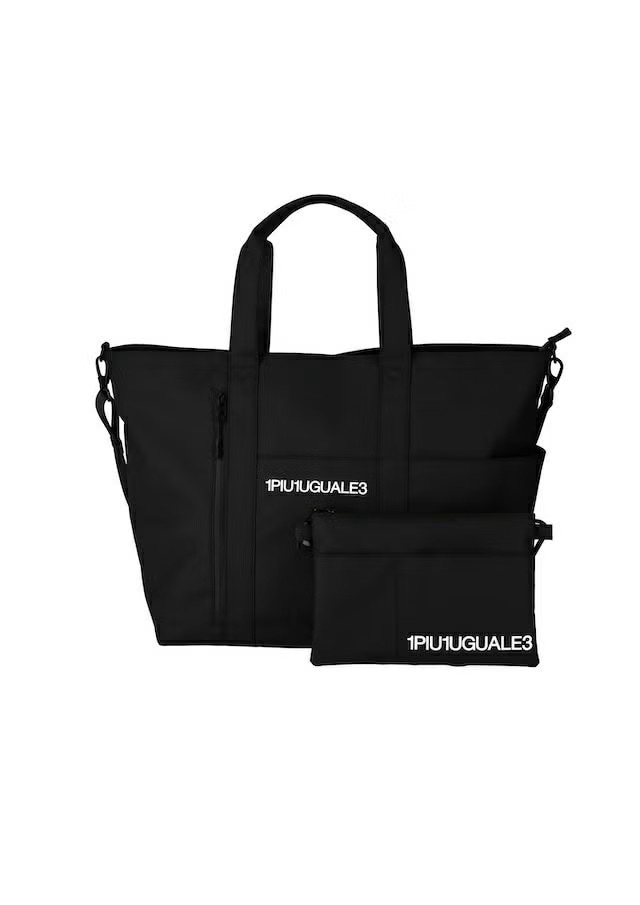 1PIU1UGUALE3 GOLF / GRG517-GPE040 / 113 GOLF TOTE BAG LARGE (2色