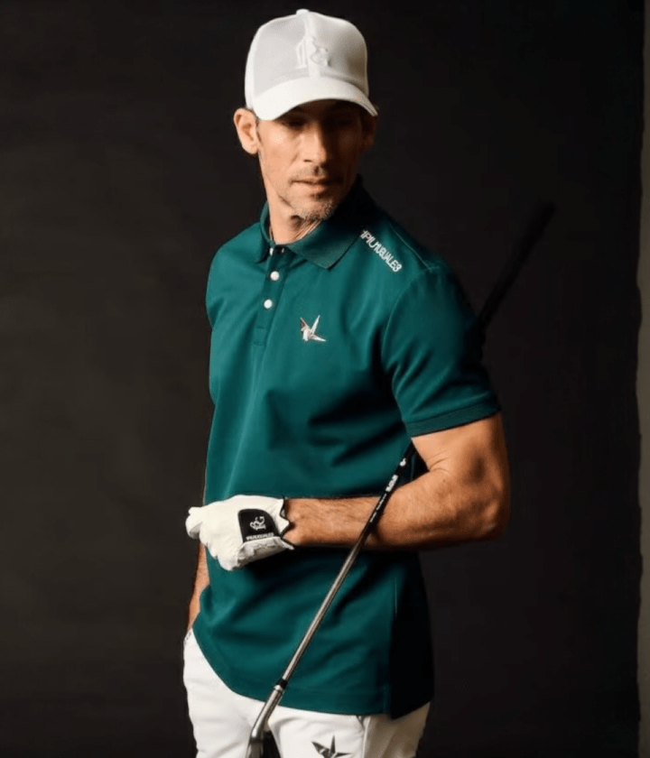 TFW49 / T102510008 / L/S THICK COLLAR CREW NECK SHIRT（4色