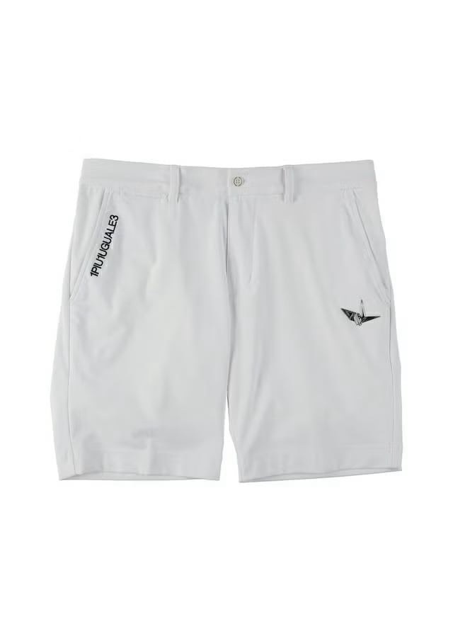 1PIU1UGUALE3 GOLF / GRK098-GPE047 / 113 GOLF KNIT SHORTS / NAVY