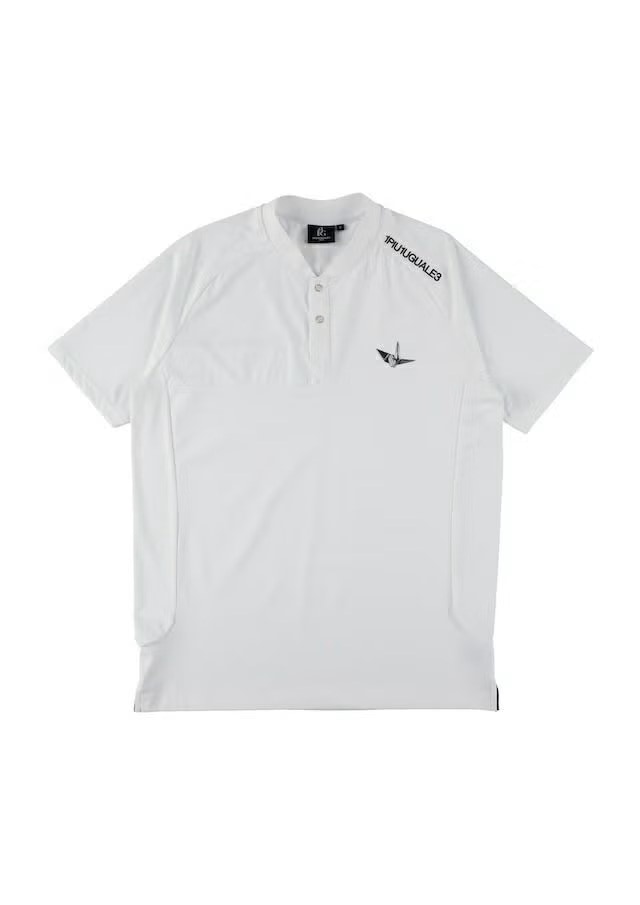 1PIU1UGUALE3 GOLF / GRT285-GNU017 / 113 GOLF BLADE POLO / WHITE
