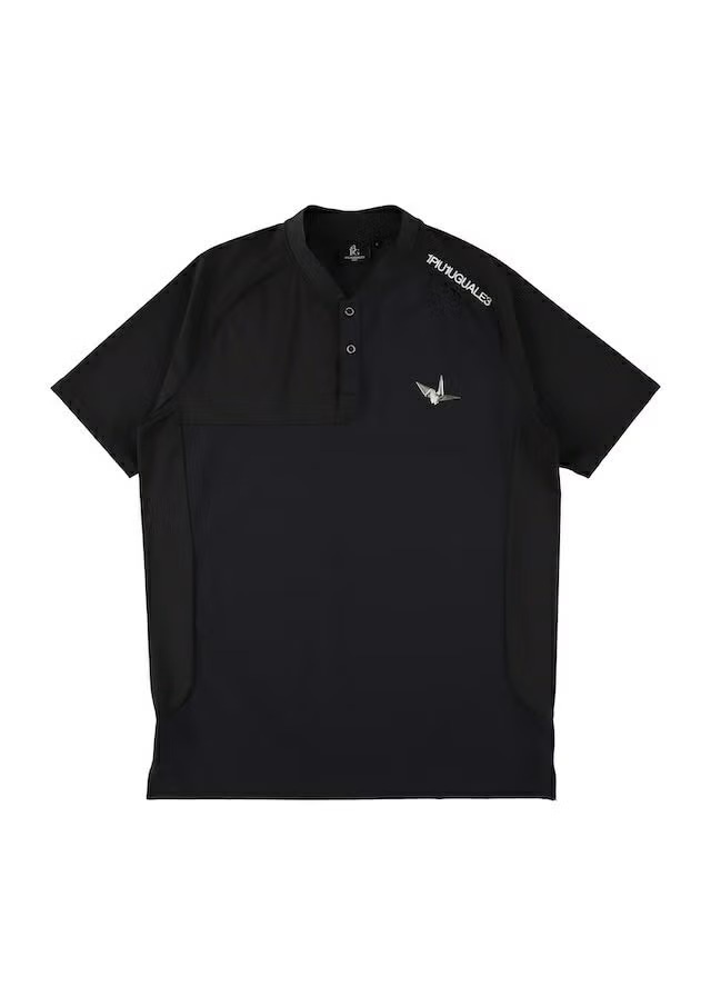 1PIU1UGUALE3 GOLF / GRT285-GNU017 / 113 GOLF BLADE POLO / WHITE