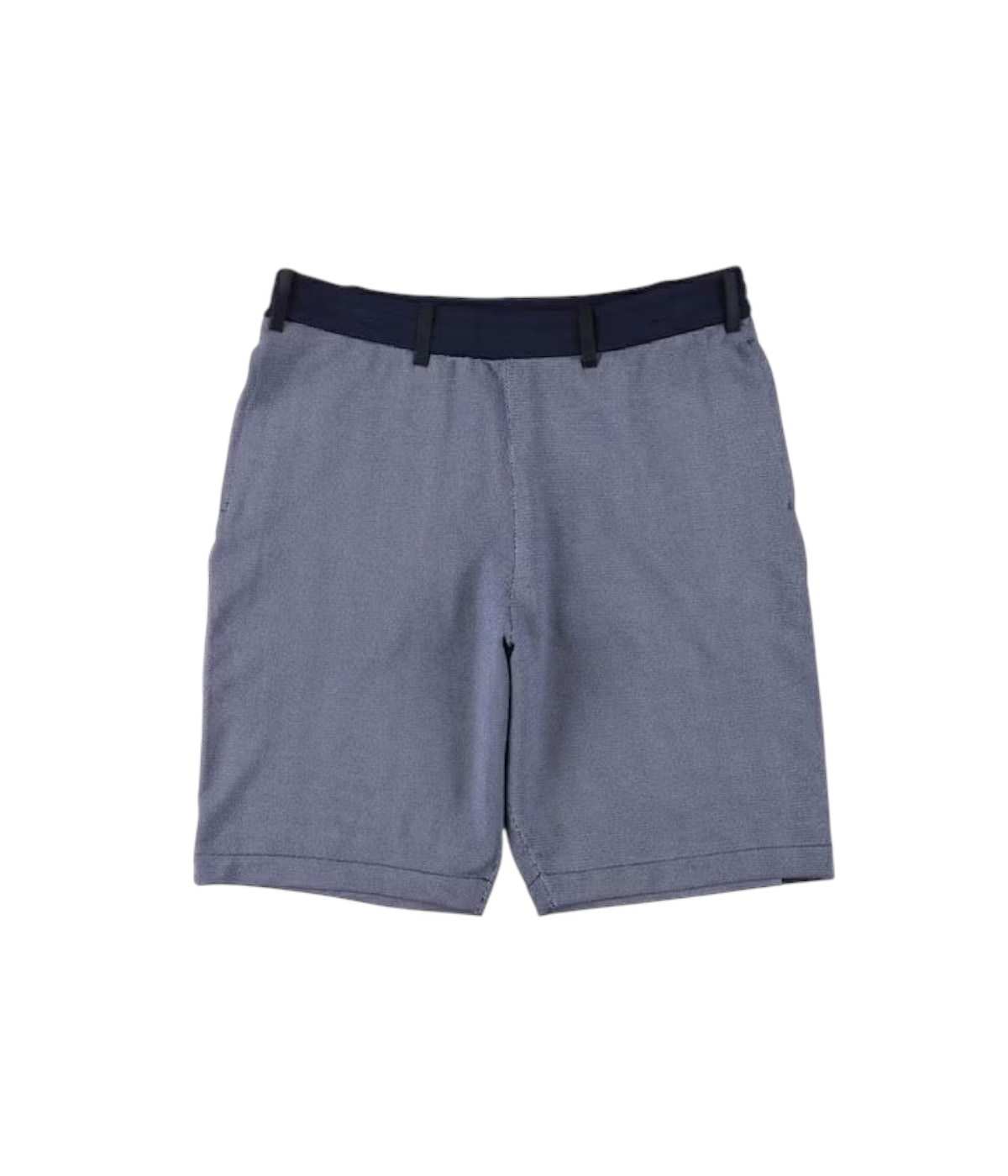 1PIU1UGUALE3 GOLF / GRK098-GPE047 / 113 GOLF KNIT SHORTS / BLACK