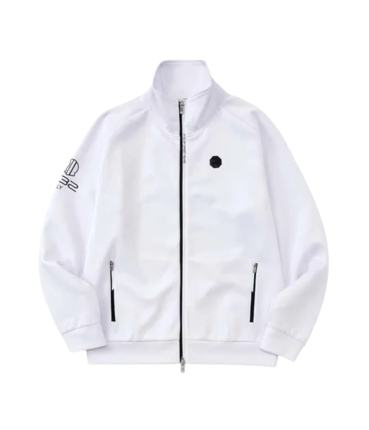 SY32 GOLF / SYG-26S1-07/ DOUBLE KNIT EMBOSS TRUCK JK (2色) | BRAND