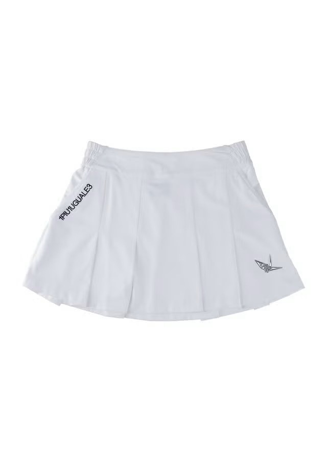 1PIU1UGUALE3 GOLF / GSP142-GCU005 / 113 GOLF 113G PILE SKIRT / 4月