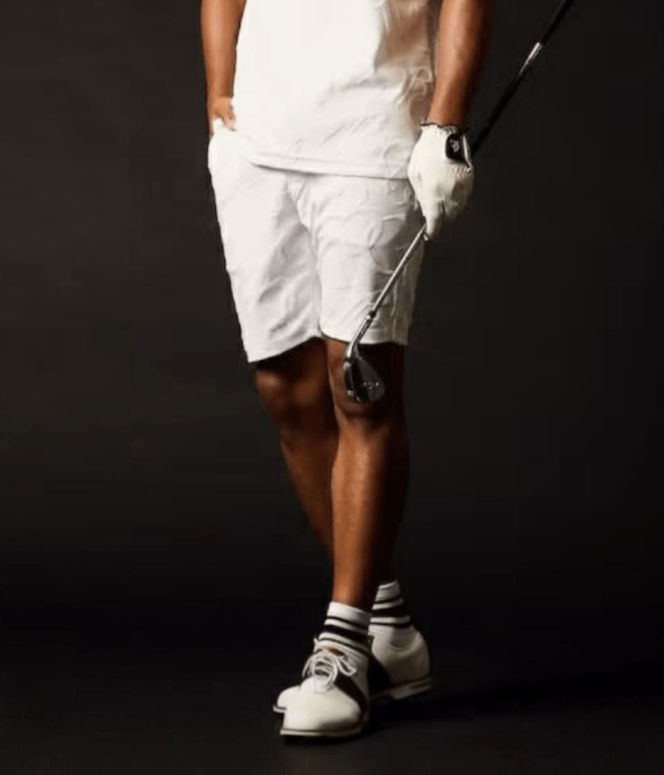 DECEMBERMAY / 1-312-2040 / Heat Energy Asymmetry Pants / MAN