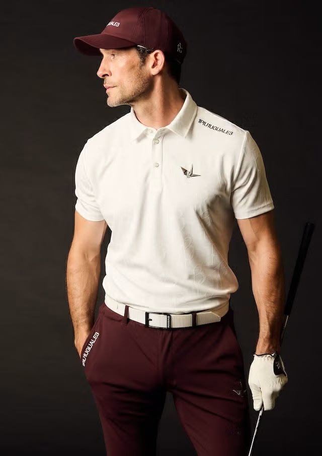 1PIU1UGUALE3 GOLF / GRT284-GPE043 / 113 GOLF KANOKO POLO /GREEN