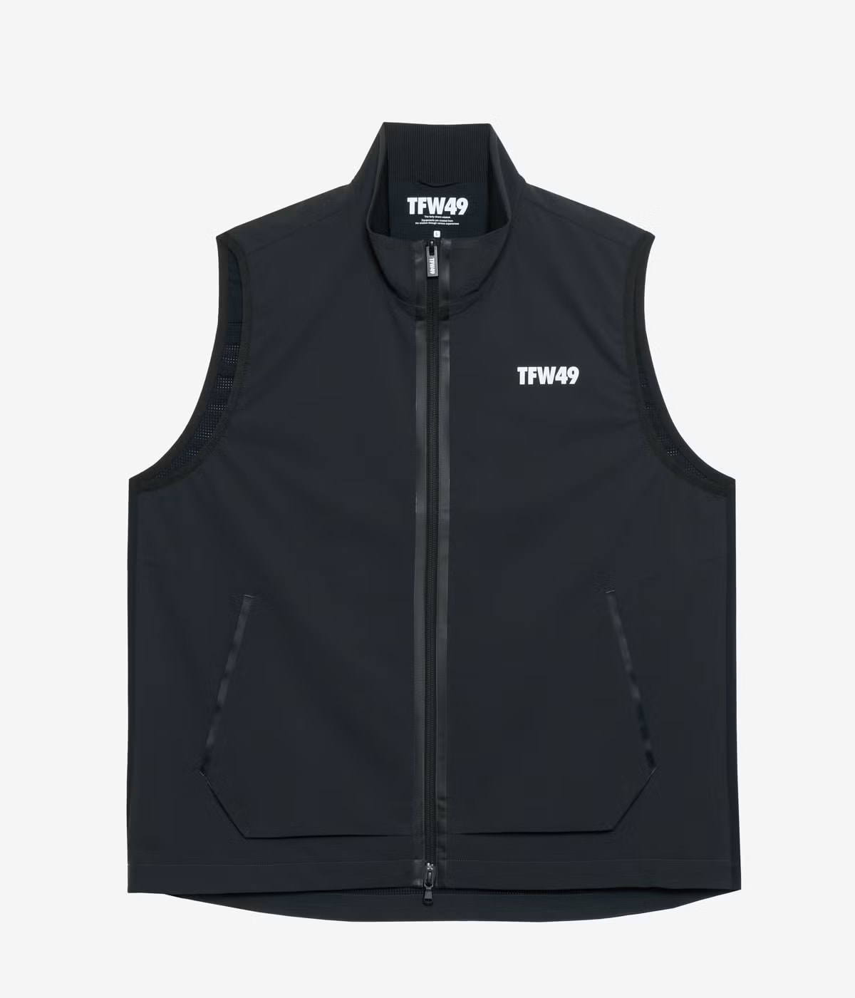 TFW49 / T042610008 / SHELL PULLOVER CREW (3色) | BRAND,TFW49