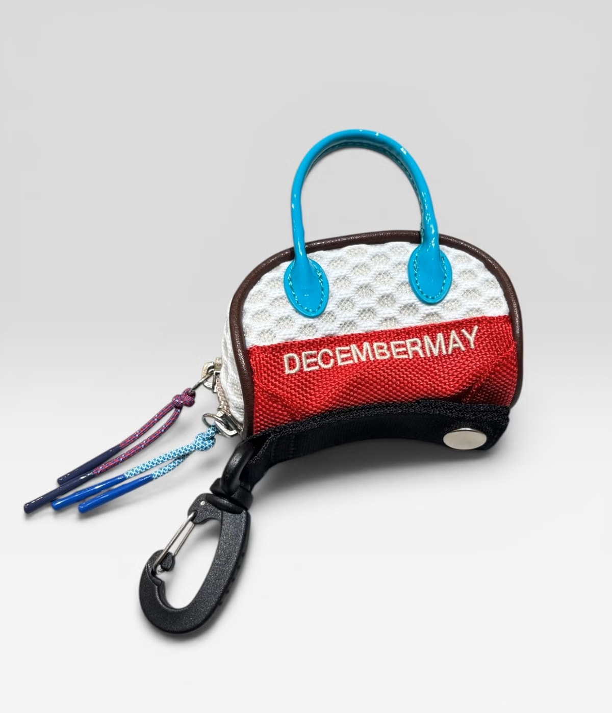 美品　DECEMBERMAY XL ブルーレッドパンツ BRAND,DECEMBERMAY | ゴルフ・大人のアクティブウエア｜LA＆S 店舗＆EC